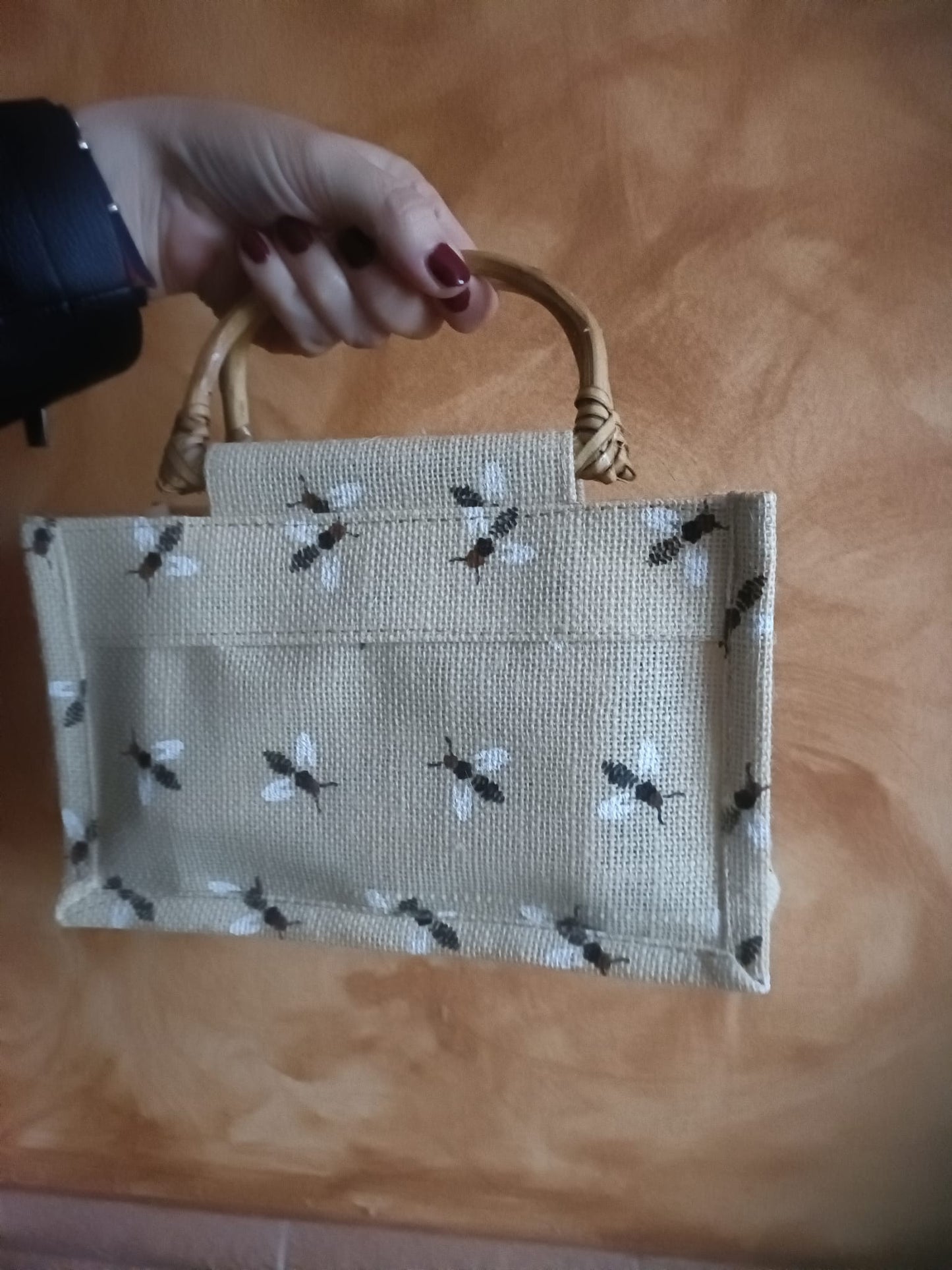 Bolsa de Yute 3 Mieles