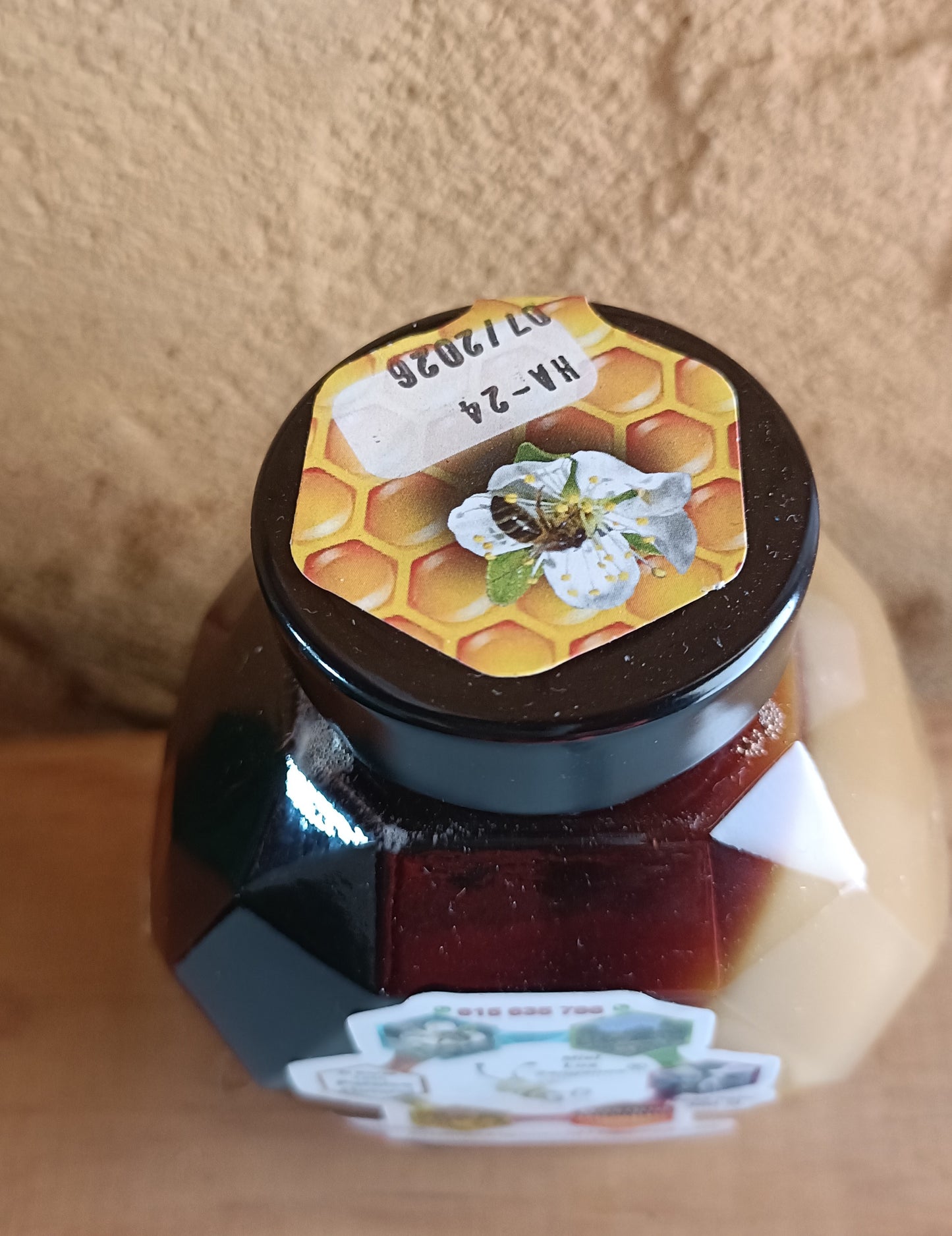 Exagonal 2 Colores (300g)