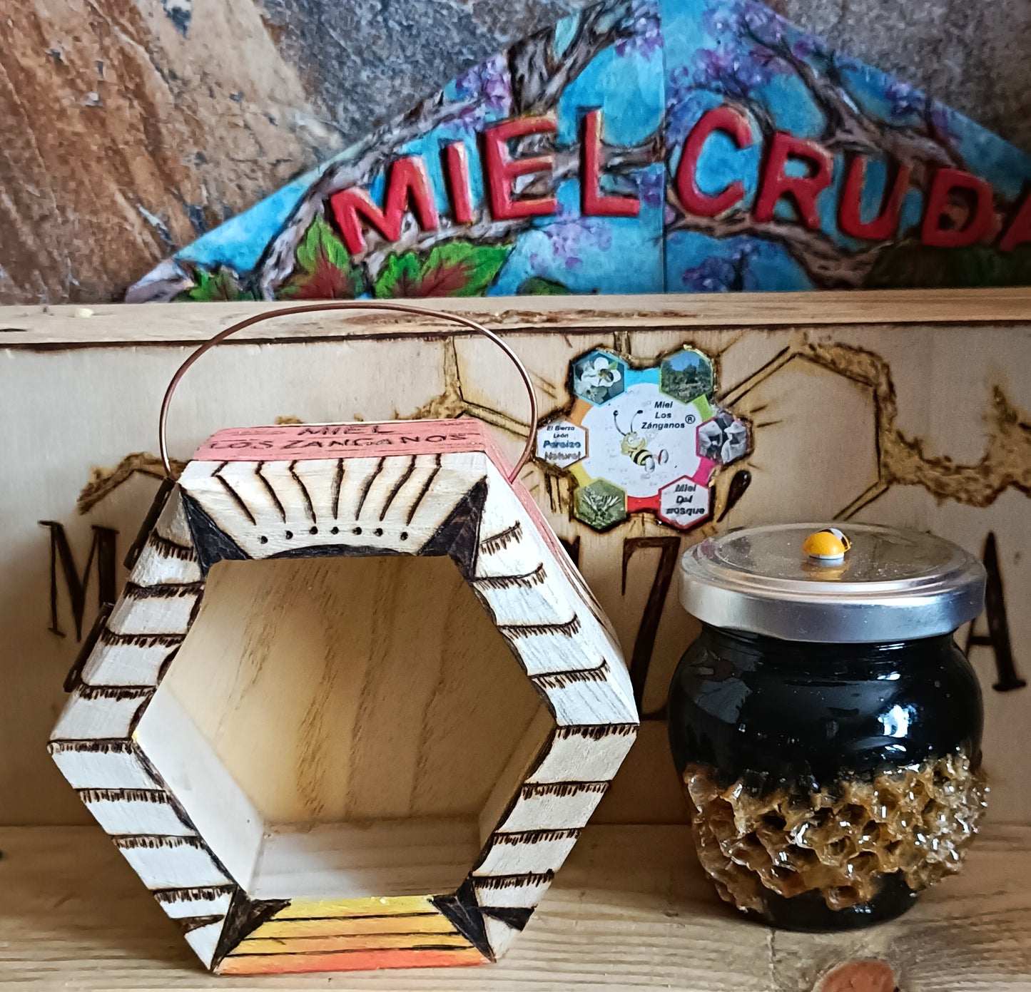 Ánfora Faraón Mod. 2