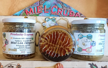 Miel En Panal 300 G