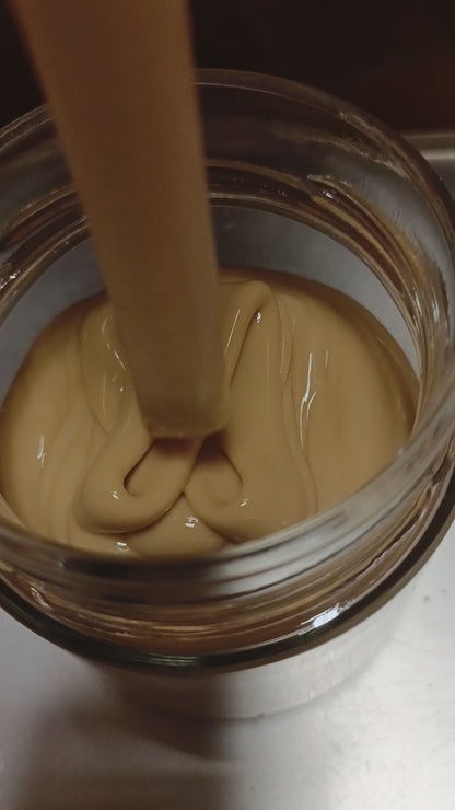 Milcrem 😋 Bote de 300 G  Miel hecha crema