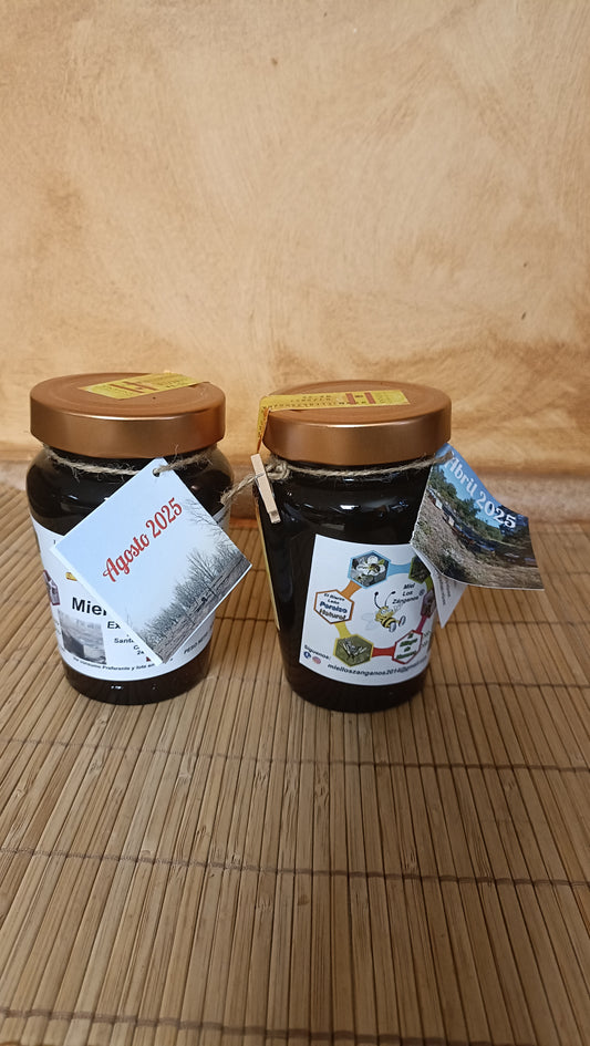 El Milagro de Herreros,😋 Miel de Bosque