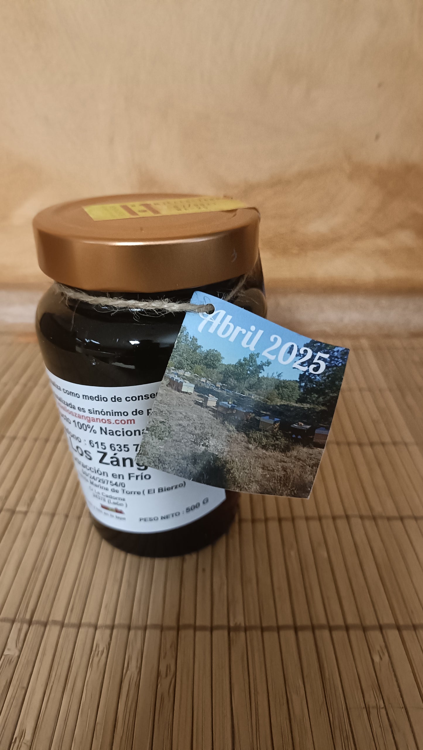 El Milagro de Herreros,😋 Miel de Bosque